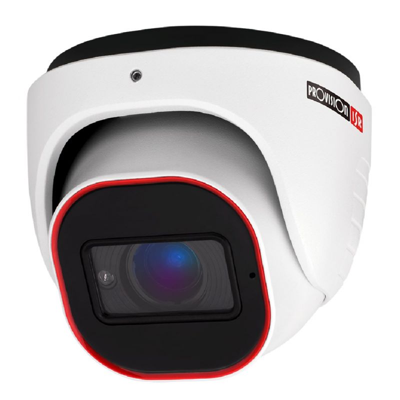 Provision DI-350A-MVF Dôme AHD 4IN1 5MP IR40m 2.8-12mm MVF IP67