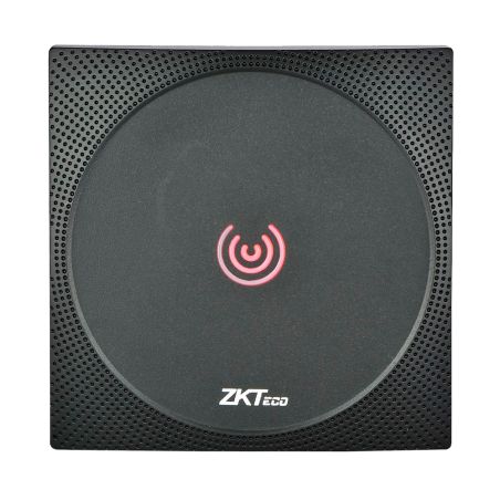 ZK-KR613-OSDP - Lector de accesos Multitechnología, Acceso por…