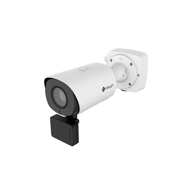 Milesight MS-C5366-X12LVPC - LPR IP Camera 5 Mpx with Speed Camera Radar, 1/2.8\"…