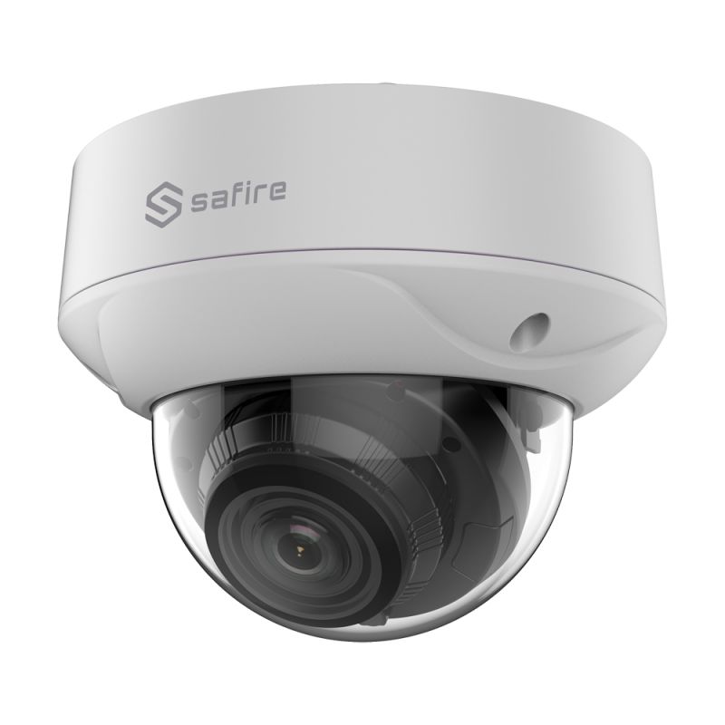 Safire SF-D832Z-8P - Caméra Safire 8MP PRO, 4 en 1 (HDTVI / HDCVI / AHD /…