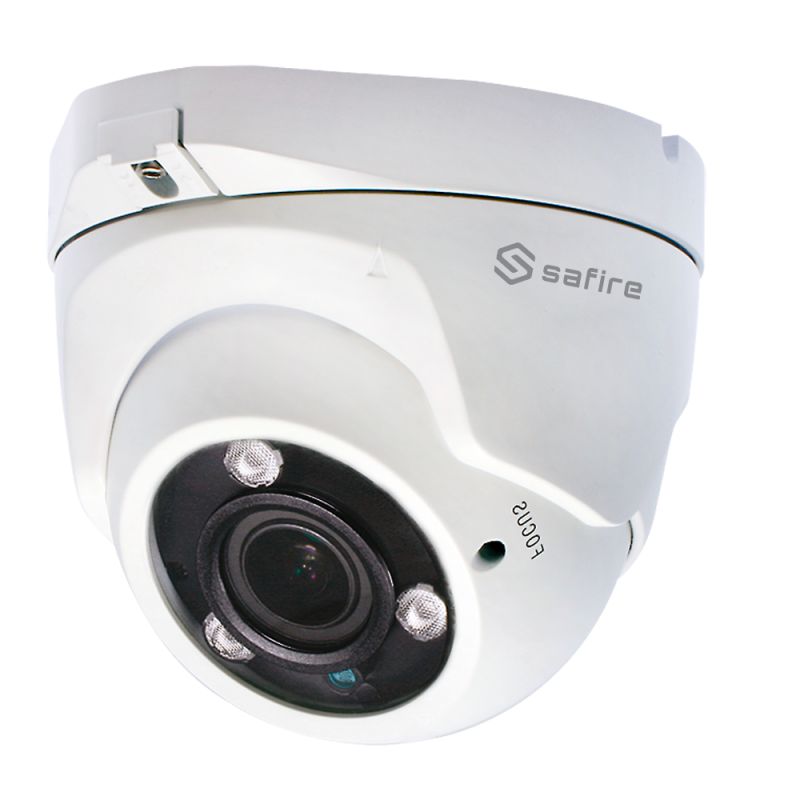 Safire SF-T957V-3KE - Cámara Turret Safire Gama ECO, Salida 4 en 1, 3K High…