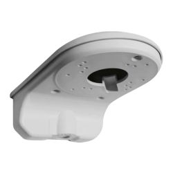 CBOX-DM-115 - Soporte de pared para cámara Domo, Color blanco,…