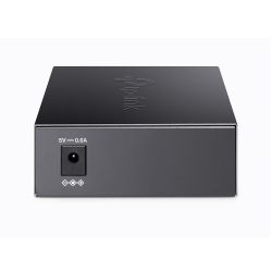 TP-LINK TL-FC311B-20 convertisseur de support réseau 1000 Mbit/s 1550 nm Monomode Noir