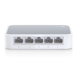 TP-LINK TL-SF1005D switch No administrado Fast Ethernet (10/100)