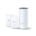 TP-LINK DECO E3(2-PACK) mesh wi-fi system Dual-band (2.4 GHz / 5 GHz) Wi-Fi 5 (802.11ac) White External