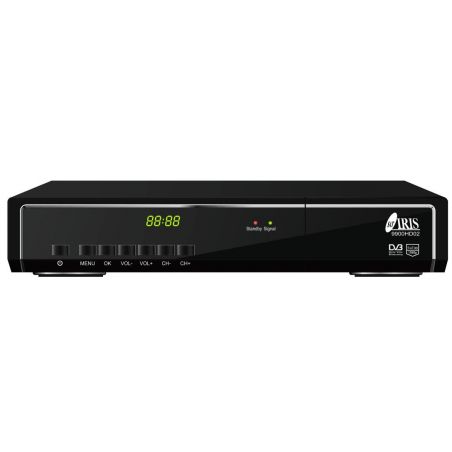 New 9900 HD 02 Satellite Receiver Iris Double PVR 1080p wireless protocol