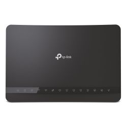 TP-LINK Archer VR1210v routeur sans fil Gigabit Ethernet Bi-bande (2,4 GHz / 5 GHz) 3G 4G Noir