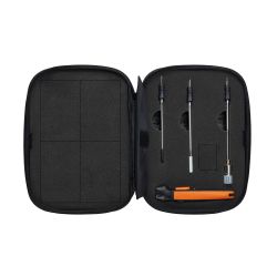 Testo 0563 5915 915i kit de température - Thermomètre avec sondes de température à commande via Smartphone