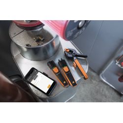 Testo 0563 0004 10 Set Smart Probes chauffagiste