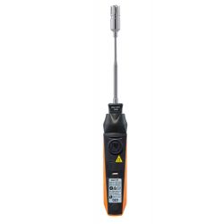 Testo 0563 2915 Thermomètre 915i avec sonde de contact à commande via Smartphone