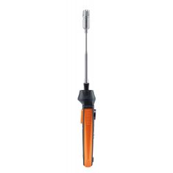 Testo 0563 2915 Thermomètre 915i avec sonde de contact à commande via Smartphone