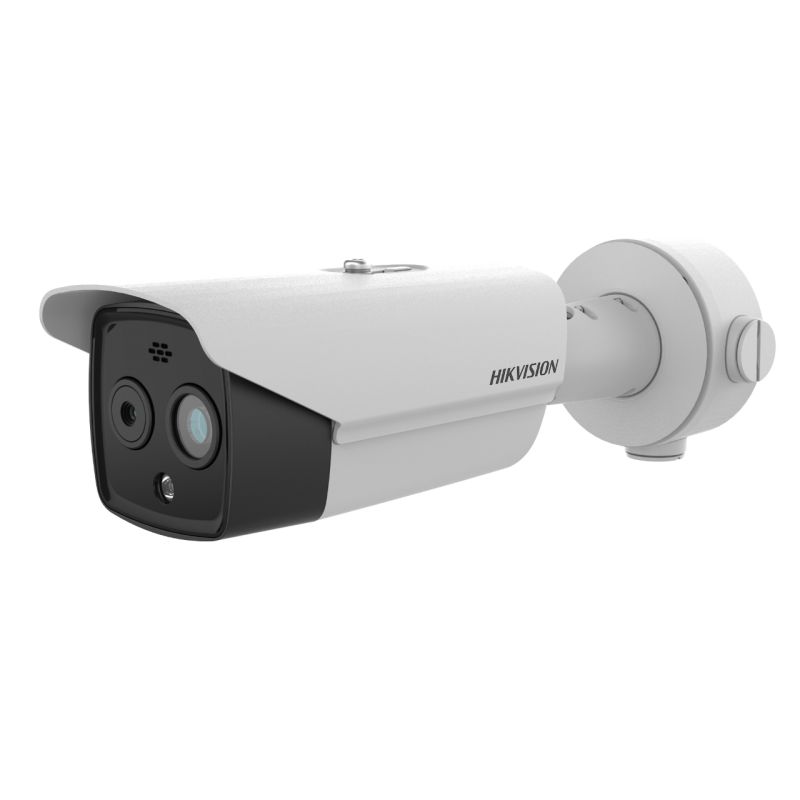 Hikvision Pro DS-2TD2628-3/QA Tubular IP Duplo Espectro