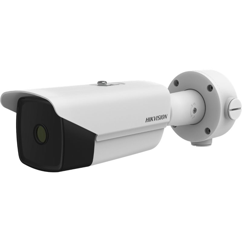 Hikvision Pro DS-2TD2138-10/QY Tube thermique IP avec VCA…