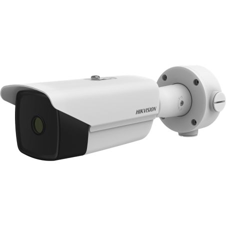 Hikvision Pro DS-2TD2138-10/QY Tubular térmica IP con…