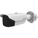 Hikvision Pro DS-2TD2138-7/QY Tube thermique IP avec VCA…