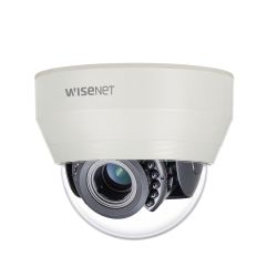 Wisenet HCD-7070RA AHD and analog mini-dome, 4Mpx, varifocal…