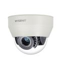 Wisenet HCD-7070RA AHD e mini-dome analógico, 4Mpx, óptica…