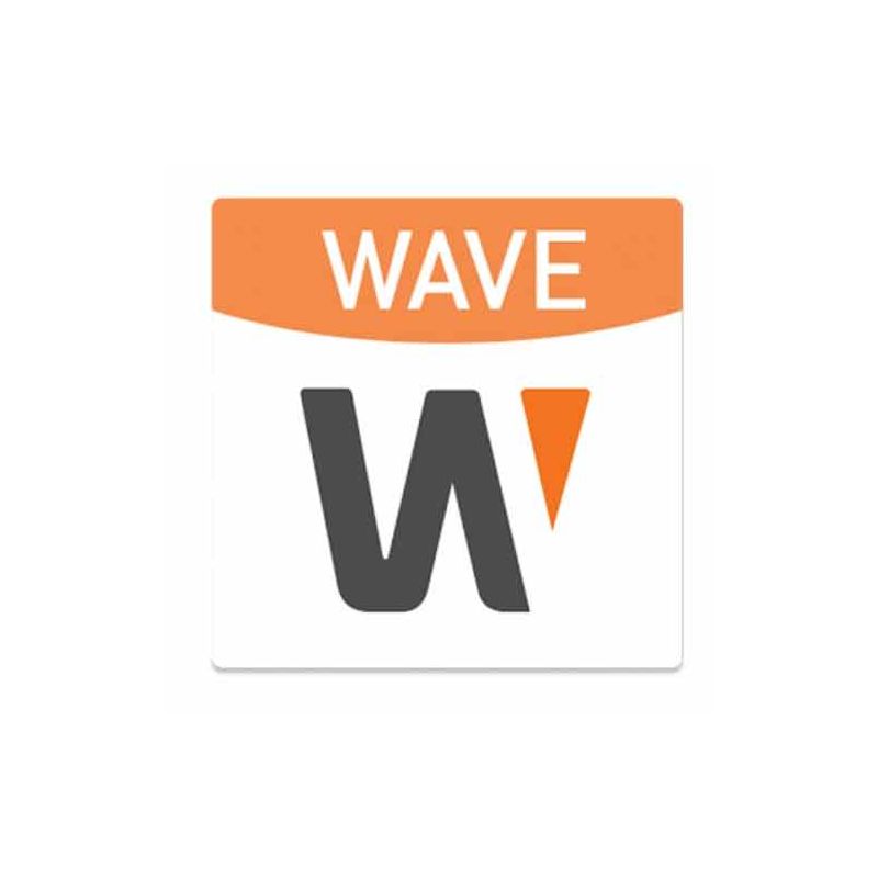 Wisenet WAVE-PRO-16 16 x Licença de Gravação do Servidor de…