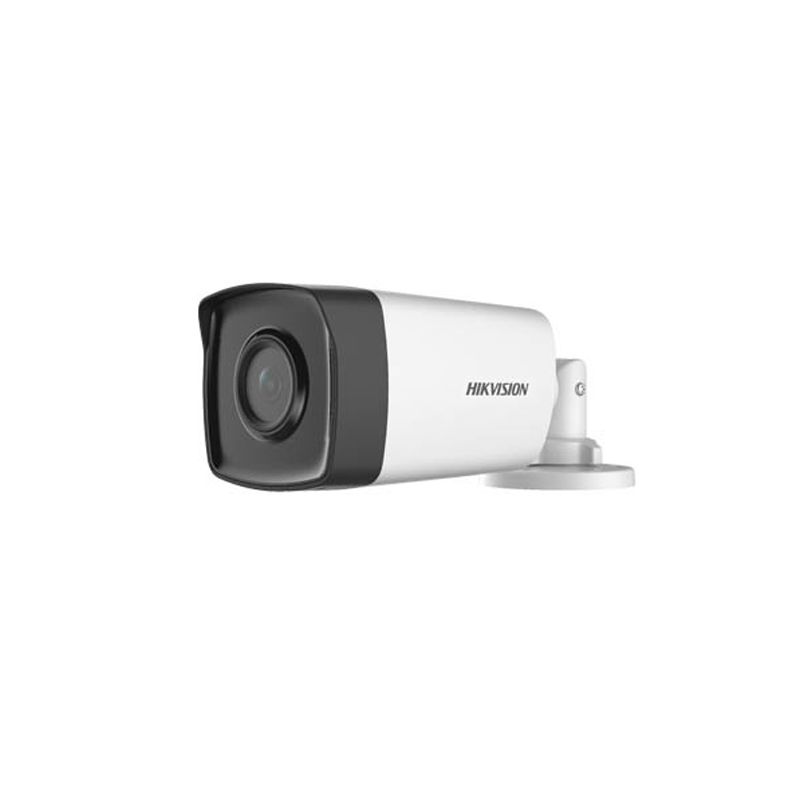 Hikvision Value DS-2CE17D0T-IT3F(2.8MM) Tubular 4 em 1 (HD-TVI,…