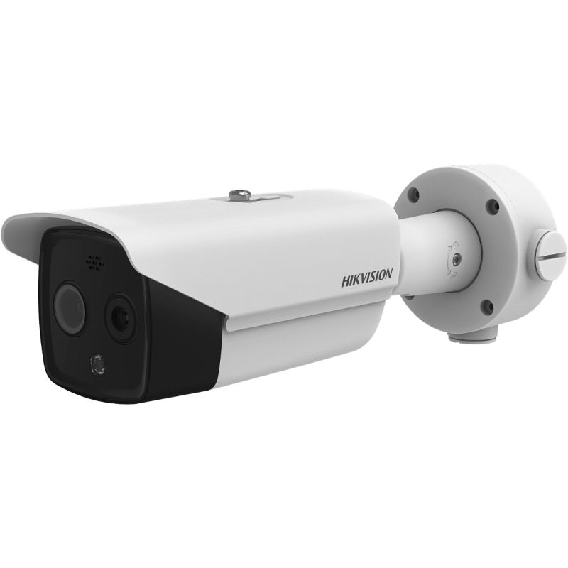 Hikvision Pro DS-2TD2617-6/PA Tubular IP Doble Espectro,…