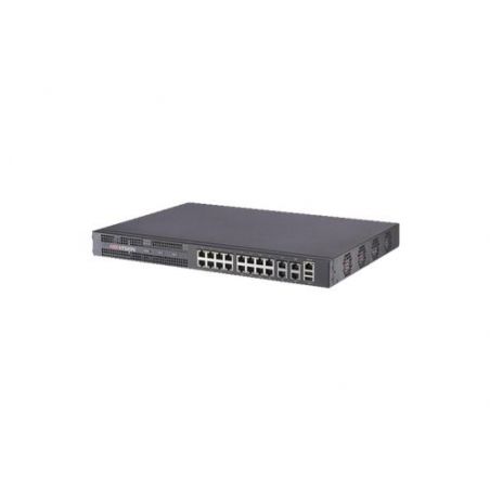 Hikvision Solutions DS-6904UDI(B) Decodificador IP com 4 saídas…