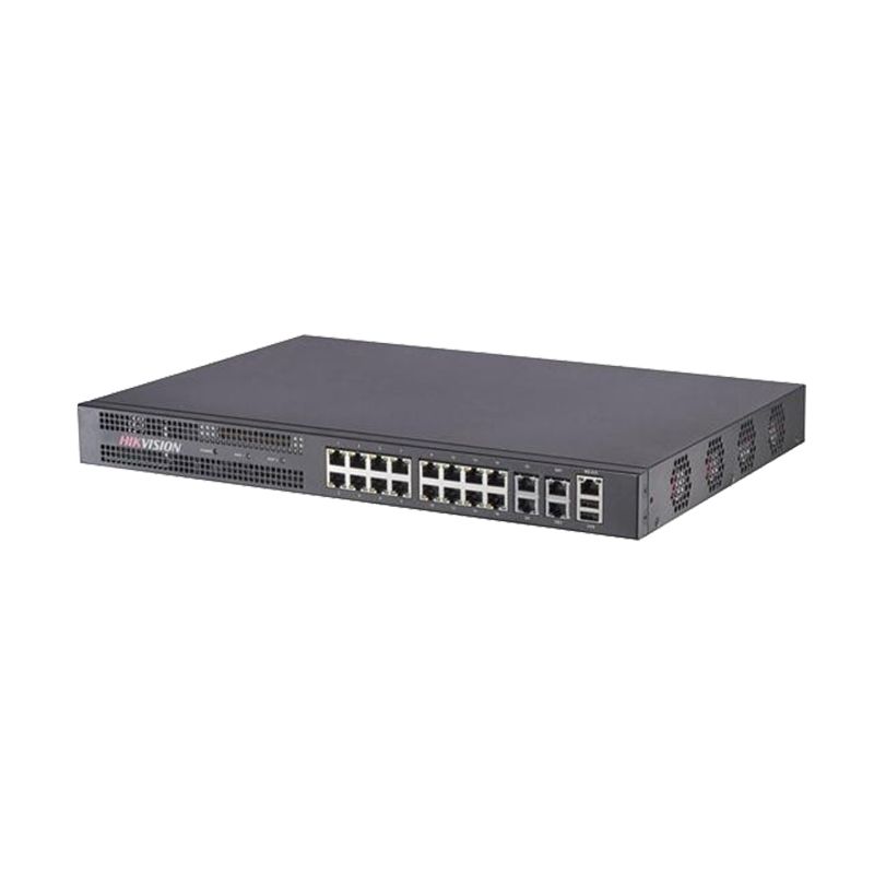 Hikvision Solutions DS-6916UDI(B) Decodificador IP com 16…