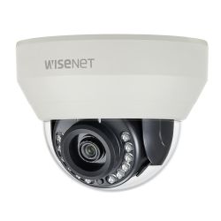 Wisenet HCD-7010RA AHD e mini-dome analógico, 4Mpx, óptica…