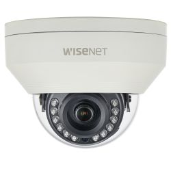 Wisenet HCV-7010RA AHD and analog mini-dome, 4Mpx, 2.8mm fixed…