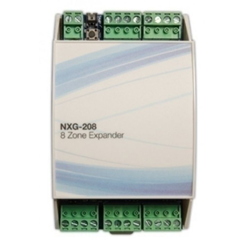 CaddX NXG208-G3 G3 8 zone xGen expander module.