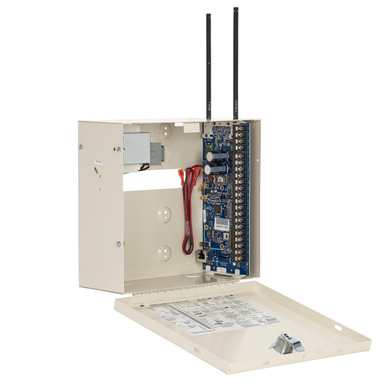 CaddX NXG4-RF Central xGenConnect 4 de 4 a 16 zonas, con IP y…