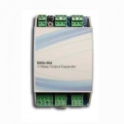 CaddX NXG504 xGen expander module with 4 relay outputs