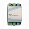 CaddX NXG504 xGen expander module with 4 relay outputs