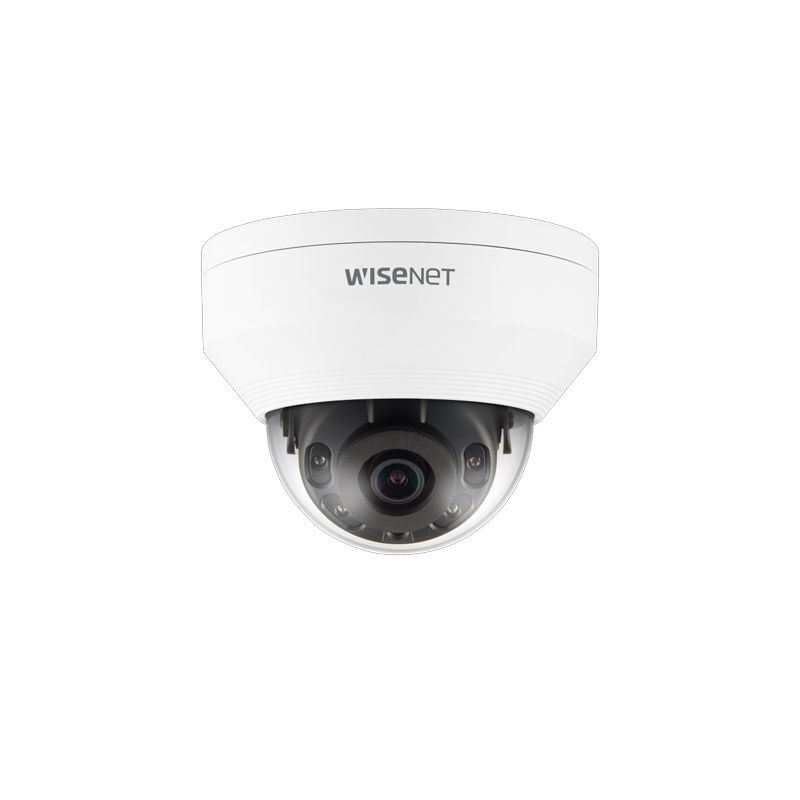 Wisenet QNV-6012R Minidome IP de 2 Mpx, LEDs IR de 20 m com ICR,…