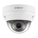 Wisenet QNV-6082R Mini-dome IP de 2Mpx, LEDs IR 30 m com ICR,…