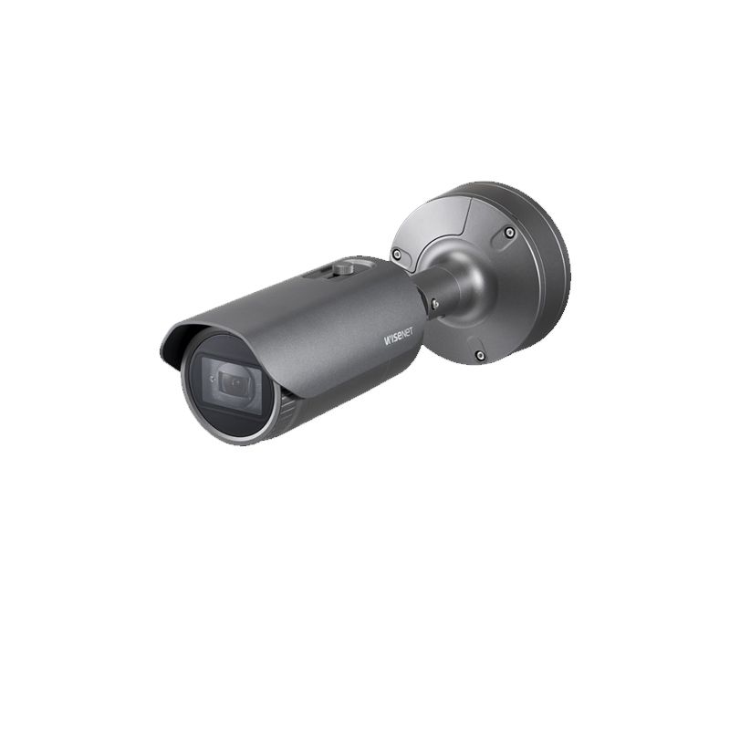 Wisenet XNO-6080R Tubular IP 2Mpx, LEDs IR 50 m con ICR, óptica…