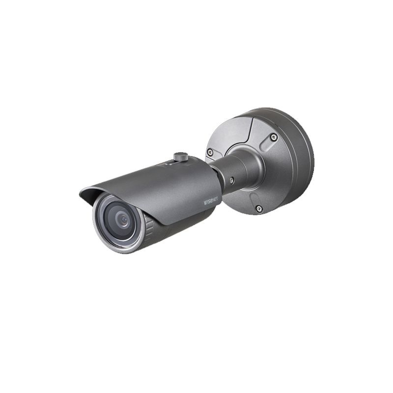 Wisenet XNO-8020R Tubular IP 5Mpx, fixed optics, IR 30m, WDR…