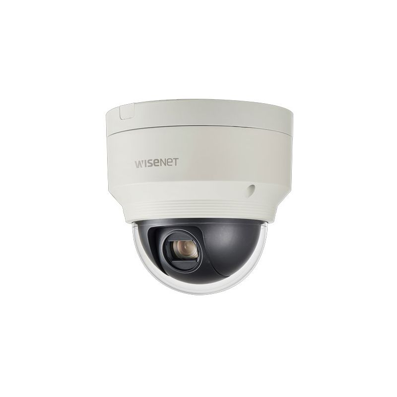 Wisenet XNP-6120H Dome IP PTZ de 2Mpx, lente zoom x12, WDR…