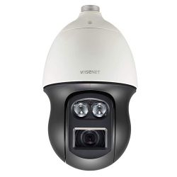 Wisenet XNP-6320RH Dome IP PTZ de 2Mpx, lente zoom x32, LED IR…