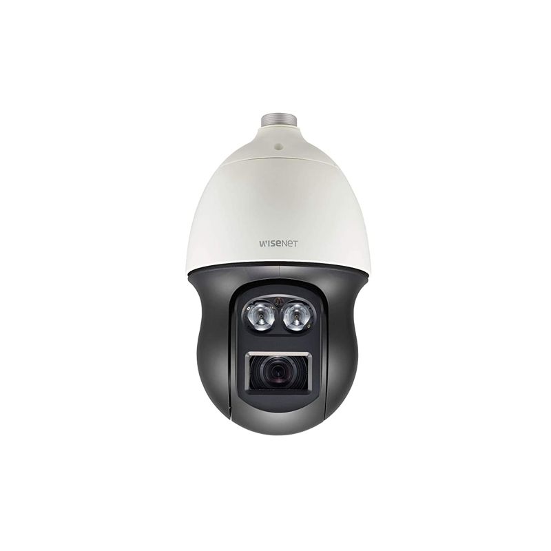 Wisenet XNP-6320RH Dome IP PTZ de 2Mpx, lente zoom x32, LED IR…