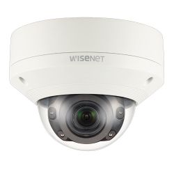 Wisenet XNV-8080R Mini-Domo IP 5Mpx, LEDs IR 50m con ICR,…