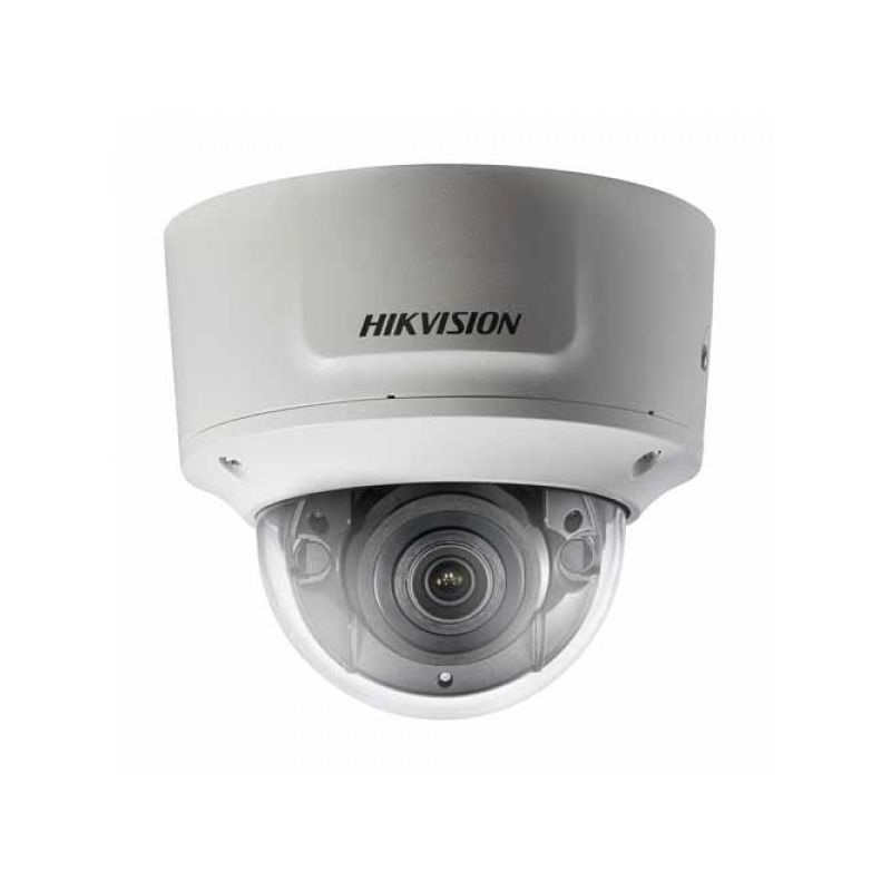 Hikvision Pro DS-2CD2743G2-IZS(2.8-12MM) Mini-dôme IP 4Mpx, LED…