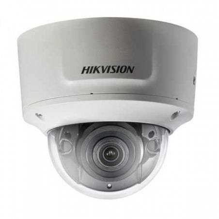 Hikvision Pro DS-2CD2743G2-IZS(2.8-12MM) Mini-Dome IP de 4Mpx,…