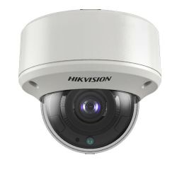 Hikvision Pro DS-2CE59H8T-AVPIT3ZF(2.7-13.5MM) Minidome 4 em 1…