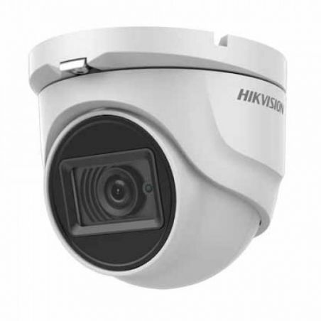 Hikvision Pro DS-2CE76H8T-ITMF(2.8MM) Mini-domo HD-TVI, AHD,…