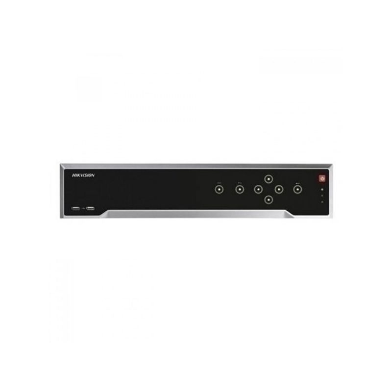 Hikvision Pro DS-7716NI-I4 NVR 16ch, caméras jusqu'à 12Mpx,…