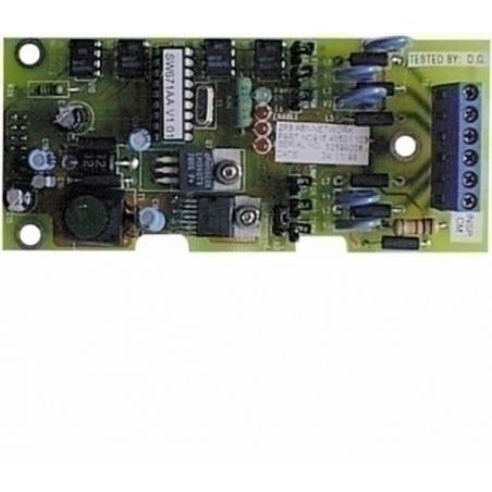 Ziton ZP3AB-NET Networking card (Networking) for ZP3 series…