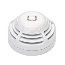 CaddX TX6010-03-1 Smoke and heat detector via radio 868 MHz Gen2