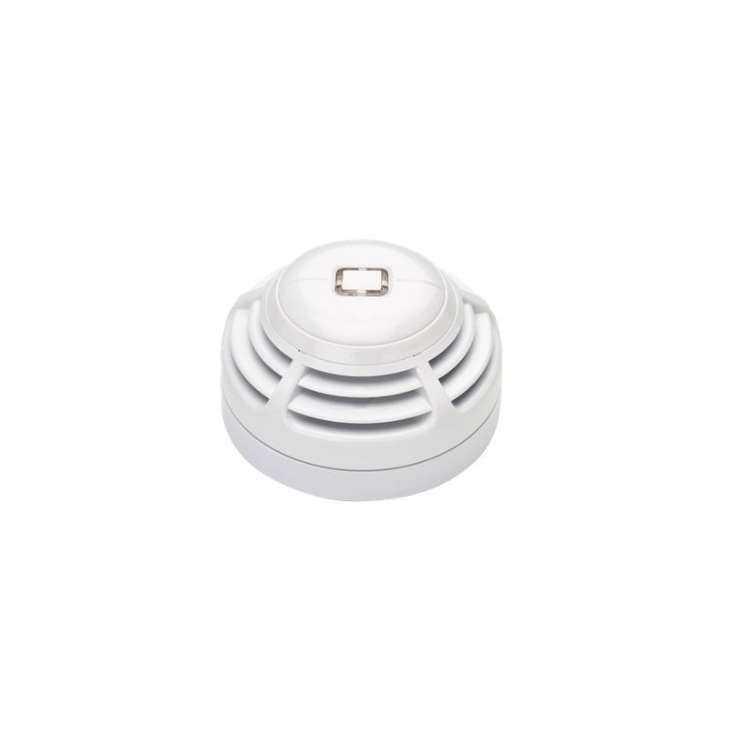 CaddX TX6010-03-1 Smoke and heat detector via radio 868 MHz Gen2