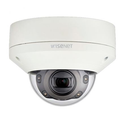 Wisenet XNV-6080R 2Mpx IP Mini-Dome, 50m IR LEDs with ICR,…