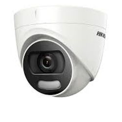 Hikvision Pro DS-2CE72DFT-F28(2.8MM) Mini-dome 4 em 1 (TVI, AHD,…